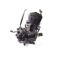 KAWASAKI Z 1000 ZRT00AE MOTORE KM 25700 07 - 09 ENGINE SUPPORTO MOTORE DANNEGGIATO