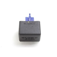 KTM 125 DUKE 90511030000 RELÈ FRECCE 21 - 23 FLASHERS RELAY