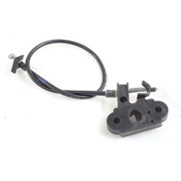 KTM 125 DUKE 90107050050 CHIUSURA SELLA 21 - 23 SEAT LOCK 