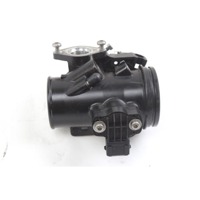 BMW R 1200 GS 13547672731 CORPO FARFALLATO SINISTRA K25 08 - 12 LEFT THROTTLE BODY LEGGERMENTE DANNEGGIATO