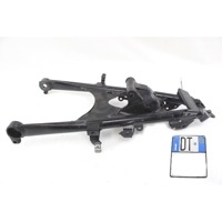 BMW R 1200 GS 46511539606 TELAIO CON DOCUMENTI K25 08 - 12 FRAME WITH DOCUMENTS