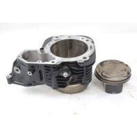 BMW R 1200 GS 11117710477 11257721863 CILINDRO E PISTONE SINISTRA K25 08 - 12 LEFT CYLINDER AND PISTON