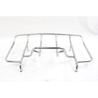 HONDA GL 1500 SE GOLD WING PORTAPACCHI POSTERIORE 91 - 02 REAR LUGGAGE RACK LEGGERI SEGNI DI USURA