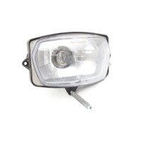 BETA RR 50 ENDURO 1646205000 FARO ANTERIORE 07 - 09 HEADLIGHT CON DIFETTO VEDI FOTO