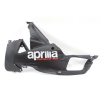 APRILIA RS 50 89768900XN3 CARENA SOTTOSCOCCA SINISTRA 18 - 20 LEFT LOWER FAIRING CON GRAFFI 897689