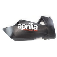 APRILIA RS 50 89768800XN3 CARENA SOTTOSCOCCA DESTRA 18 - 20 RIGHT LOWER FAIRING 897688