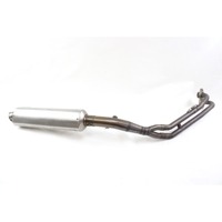 YAMAHA T-MAX XP 500 MARMITTA SILENZIATORE SISTEMA SCARICO AJKO 04 - 07 EXHAUST SYSTEM 