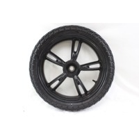 PEUGEOT TWEET 125 803534N CERCHIO RUOTA POSTERIORE 2.50X16 21 - 25 REAR WHEEL