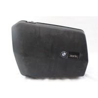 BMW K75 K100 46542316181 BORSA LATERALE SINISTRA K589 83 - 91 LEFT CASE SEGNI DI USURA