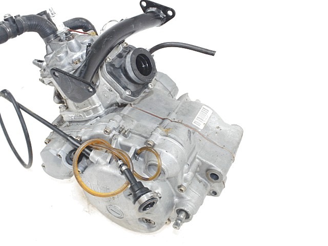 MOTORE KM 15.580 APRILIA RS 125 2006 - 2014 ROTAX 122 ENGINE