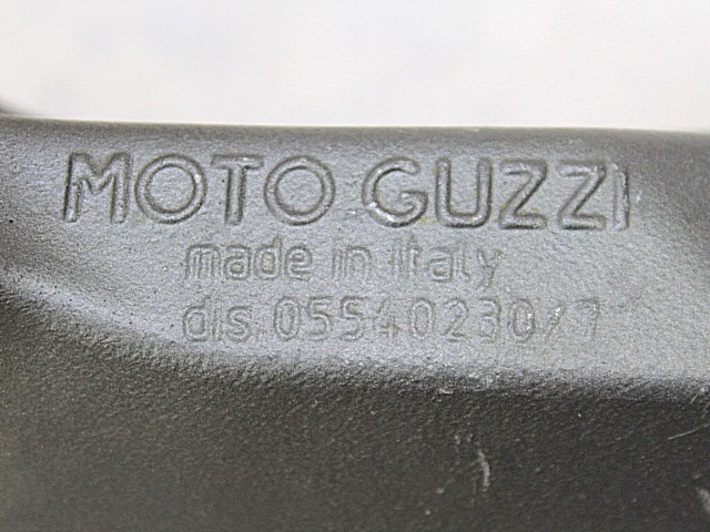 FORCELLONE POSTERIORE MOTO GUZZI BREVA 1100 2005 - 2011 GU05540230 REAR SWING ARM STRISCIATO