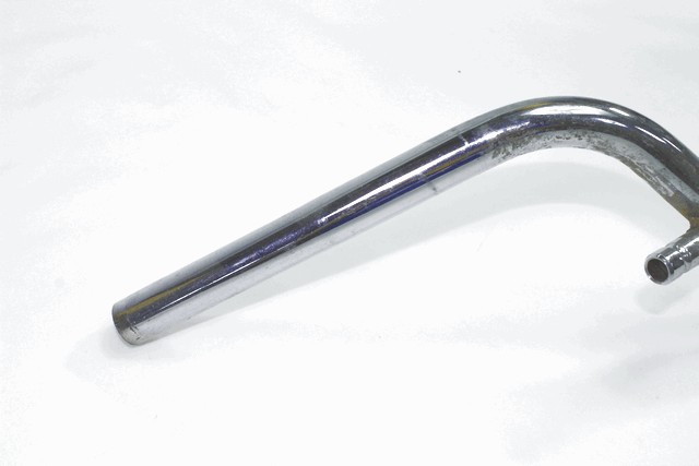 MANUBRIO PER MOTO DIAMETRO 22 MM HANDLEBAR MISURE IN FOTO CON LEGGERI SEGNI DI USURA