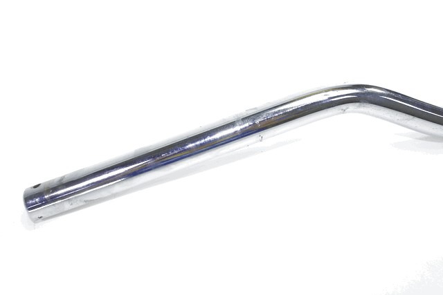 MANUBRIO PER MOTO DIAMETRO 22 MM HANDLEBAR MISURE IN FOTO 