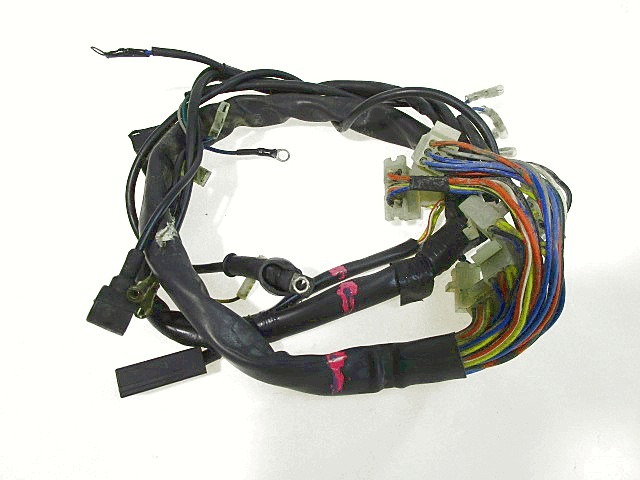 CABLAGGIO ANTERIORE CAGIVA MITO 125 1992 - 1994 800066330 FRONT MAIN WIRING