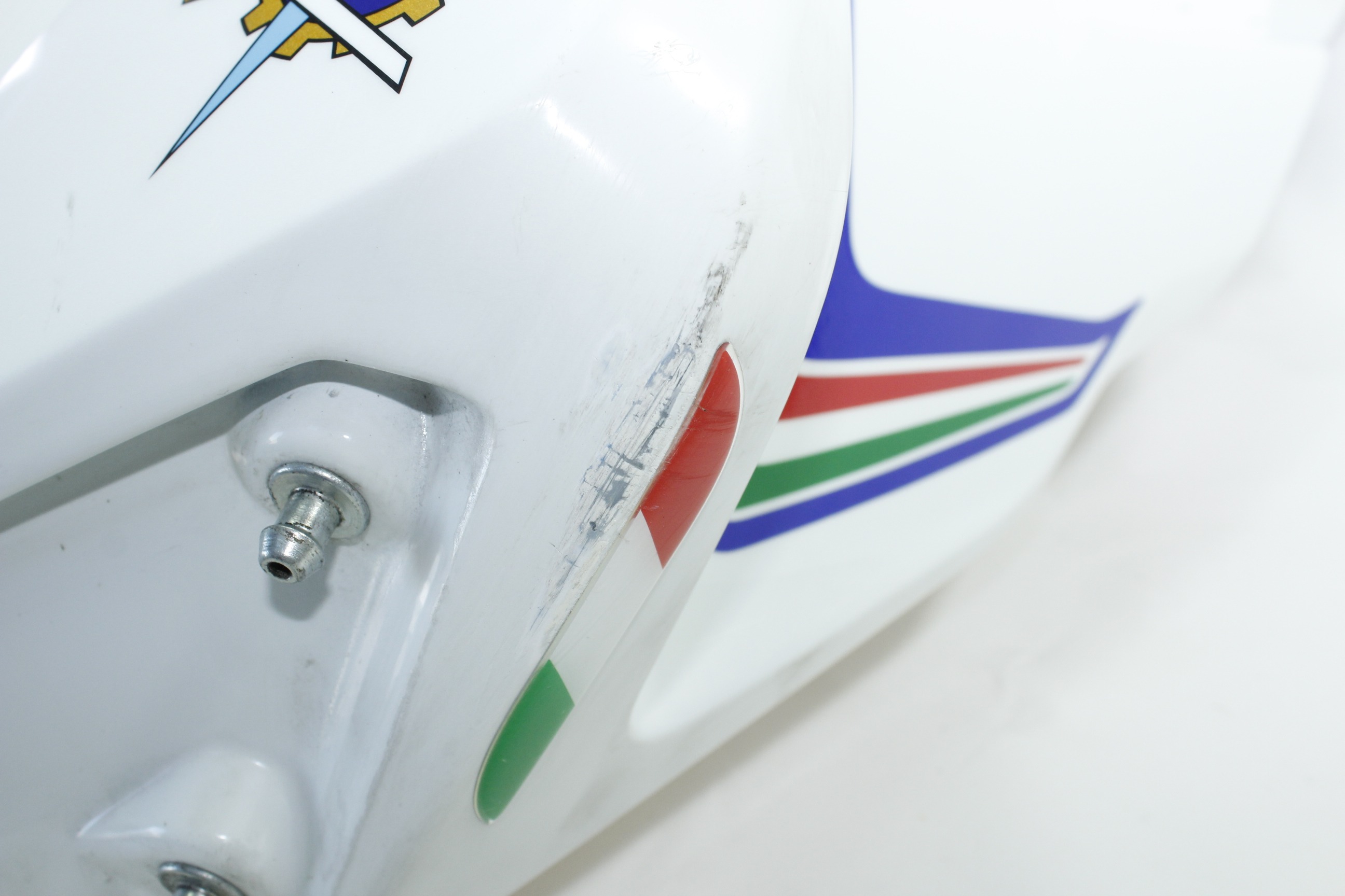 SERBATOIO MV AGUSTA BRUTALE 800 2012 - 2014 8000B8335 FUEL TANK LEGGERMENTE GRAFFIATO