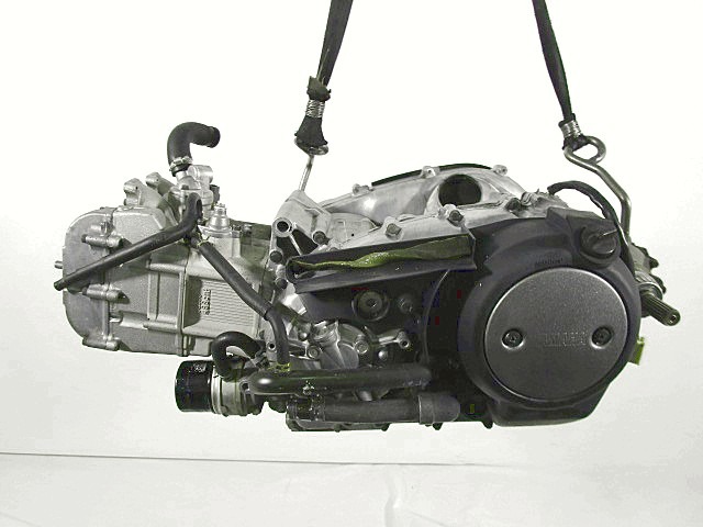 MOTORE YAMAHA T-MAX XP 500 2004 - 2007 J403E ENGINE