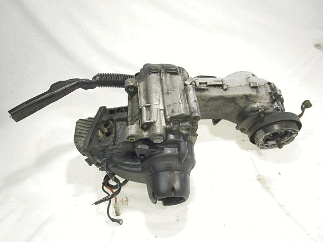 MOTORE APRILIA SCARABEO 100 4T 1999 - 2002 ENGINE DA REVISIONARE