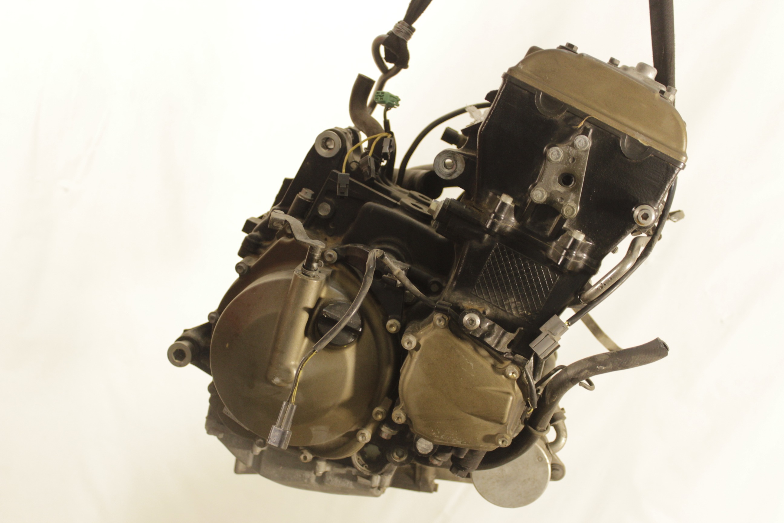 MOTORE KAWASAKI NINJA 1000 ZX-10R 2004 - 2005 ZXT00CE ENGINE 