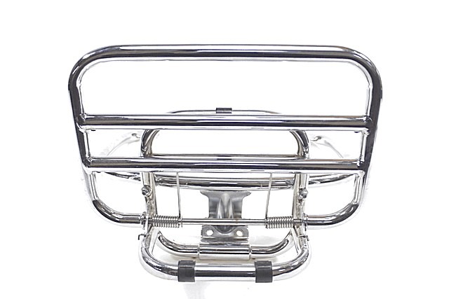 PORTAPACCHI POSTERIORE PIAGGIO VESPA GTS 300 IE SUPER 2008 - 2016 1B002106 REAR LUGGAGE RACK