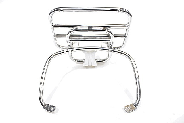 PORTAPACCHI POSTERIORE PIAGGIO VESPA GTS 300 IE SUPER 2008 - 2016 1B002106 REAR LUGGAGE RACK