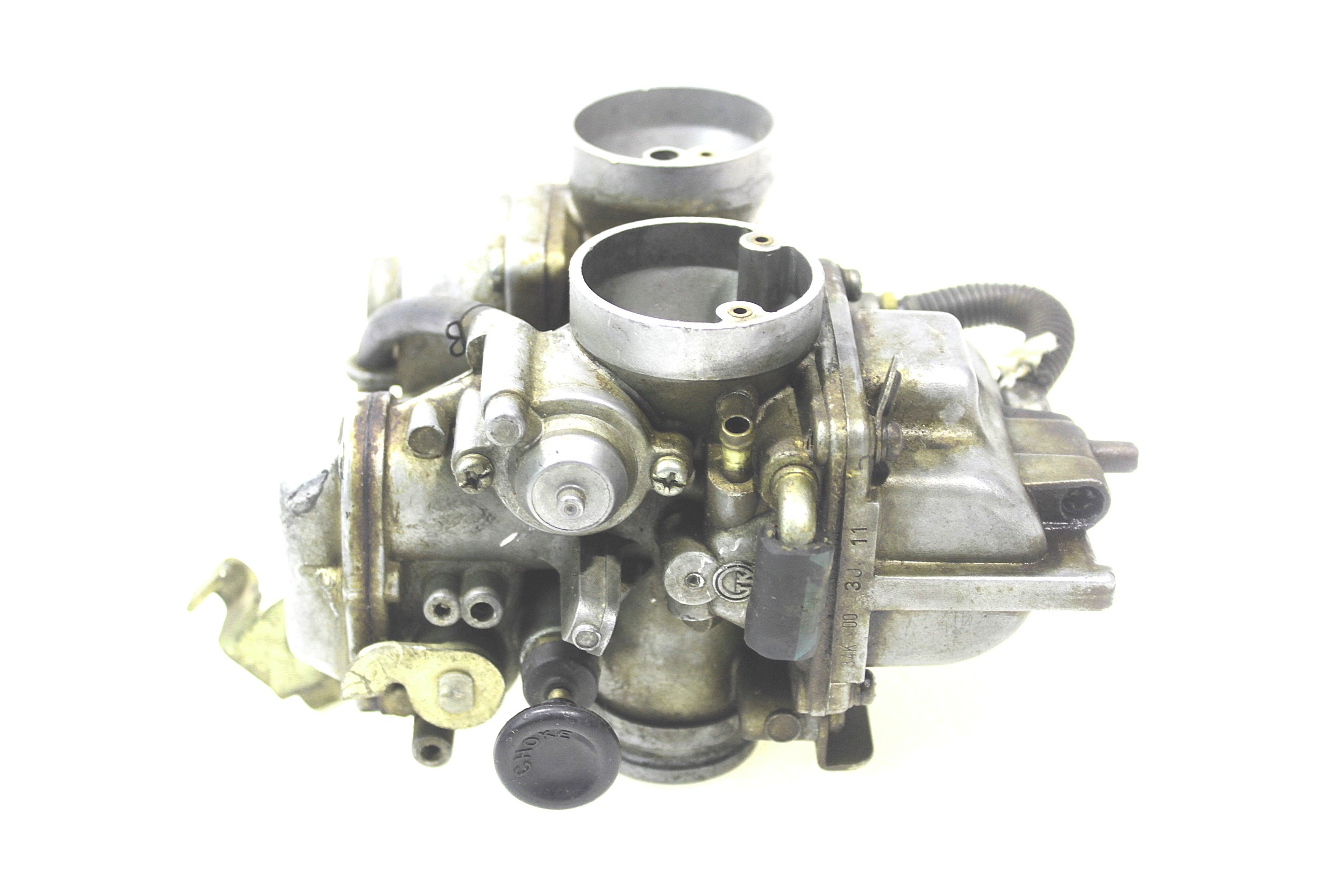 CARBURATORE YAMAHA TT 600 59X 1985 - 1996 55U1430100 CARBURETOR DA REVISIONARE