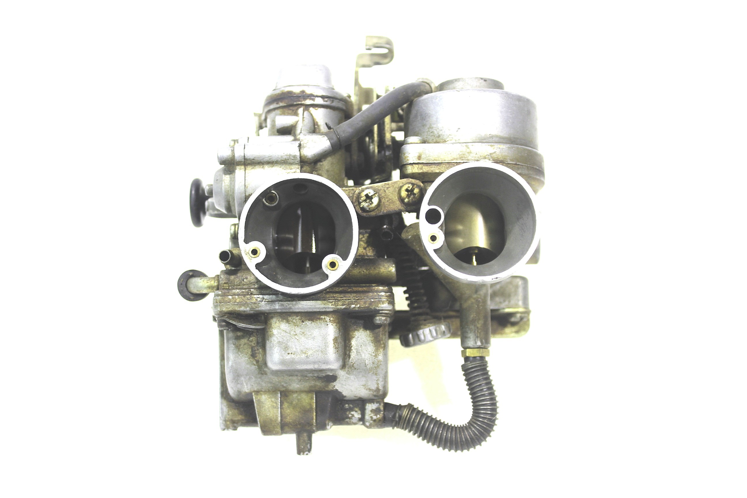 CARBURATORE YAMAHA TT 600 59X 1985 - 1996 55U1430100 CARBURETOR DA REVISIONARE