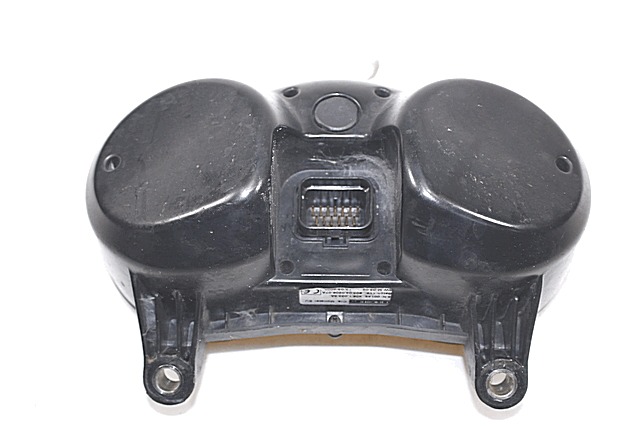 STRUMENTAZIONE CONTACHILOMETRI DUCATI MONSTER 620 2003 - 2006 40610261A DASHBOARD SPEEDOMETER DA CODIFICARE