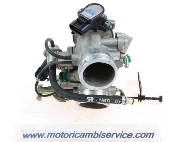 CORPO FARFALLATO APRILIA RSV 1000 1998-2004 AP0295696 THROTTLE BODY 