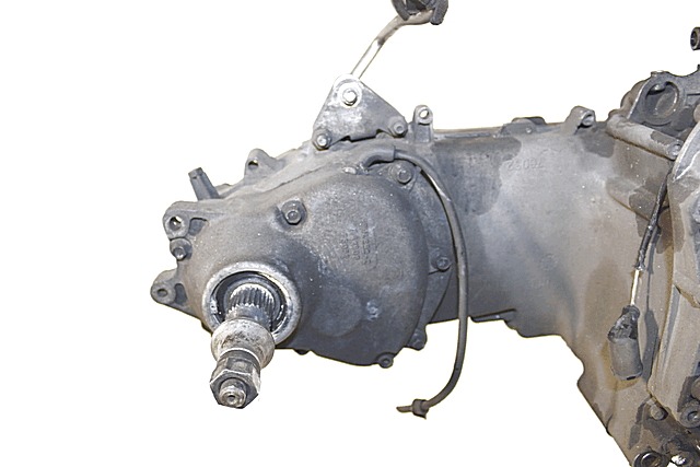 MOTORE PIAGGIO VESPA GTS 300 IE SUPER 2008 - 2016 M454M ENGINE 