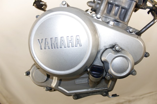 MOTORE MINARELLI YAMAHA YZF R 125 2008 - 2013 ENGINE