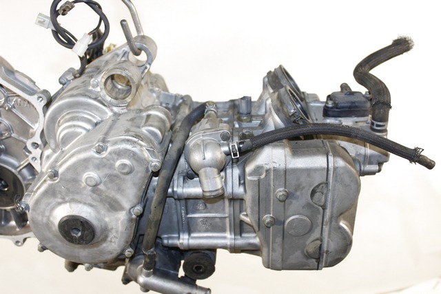 MOTORE SUZUKI BURGMAN 650 EXECUTIVE 2006 - 2012 P506 ENGINE