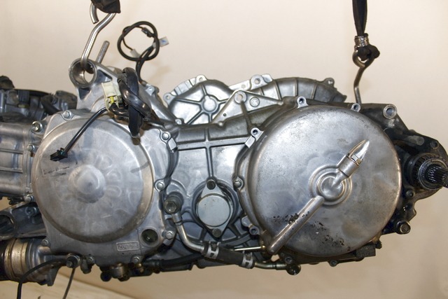 MOTORE SUZUKI BURGMAN 650 EXECUTIVE 2006 - 2012 P506 ENGINE