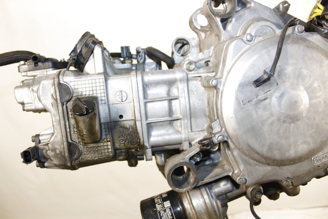 MOTORE SUZUKI BURGMAN 650 EXECUTIVE 2006 - 2012 P506 ENGINE