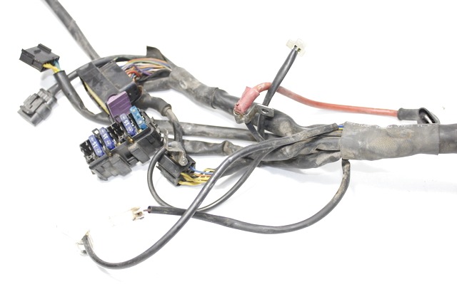 CABLAGGIO IMPIANTO ELETTRICO CAGIVA MITO 125 SP 525 2007 - 2015 8000A9575 WIRING HARNESS CON MODIFICA FARO POSTERIORE 