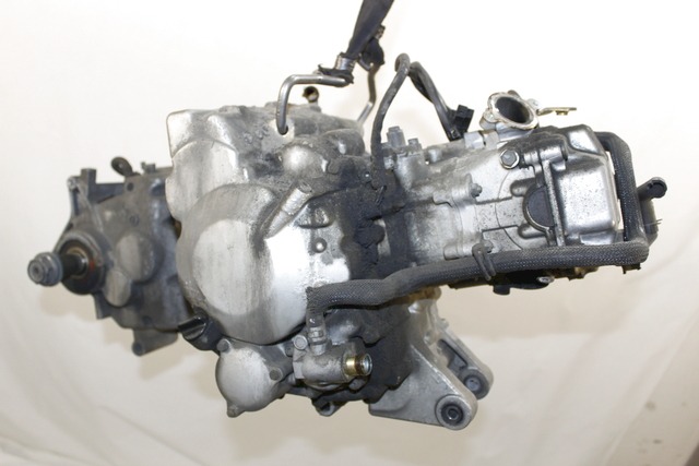 MOTORE SUZUKI BURGMAN AN 400 2004 - 2005 K429 ENGINE