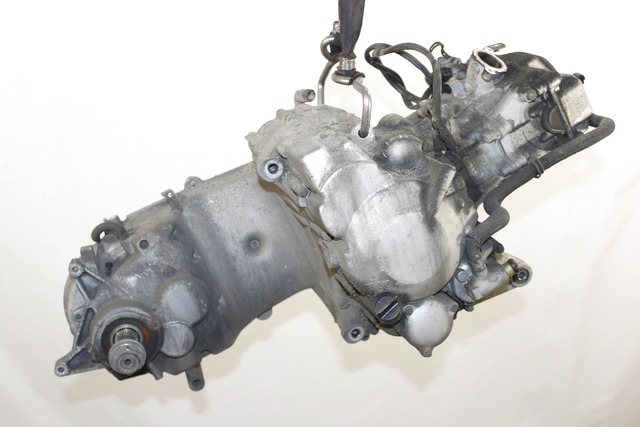 MOTORE SUZUKI BURGMAN AN 400 2004 - 2005 K429 ENGINE