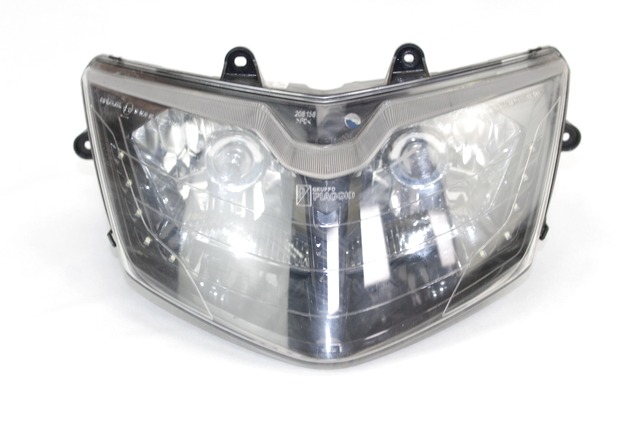 FARO ANTERIORE PIAGGIO MP3 YOURBAN 300 ERL 2011 - 2017 643392 HEADLIGHT