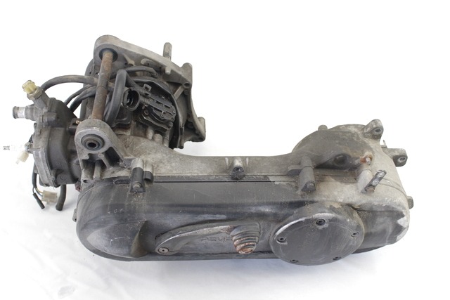 MOTORE HL1C PEUGEOT JETFORCE C-TECH 50 2007 - 2015 ENGINE