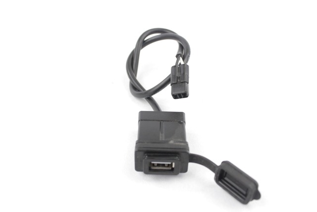 PRESA CARICATORE USB TRIUMPH STREET TRIPLE RS 765 2017 - 2019 T2501419 USB SOCKET CHARGER