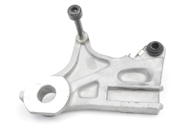 YAMAHA MT-07 1RC259215000 SUPPORTO PINZA FRENO POSTERIORE 14 - 16 REAR BRAKE CALIPER BRACKET