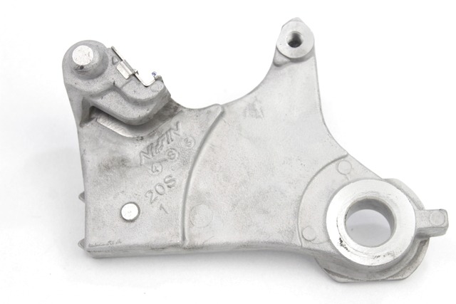 YAMAHA MT-07 1RC259215000 SUPPORTO PINZA FRENO POSTERIORE 14 - 16 REAR BRAKE CALIPER BRACKET