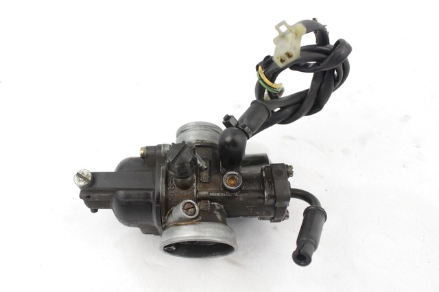 PIAGGIO VESPA ET4 150 CM111205 CARBURATORE DELL'ORTO PHVD 22 99 - 04 CARBURETOR