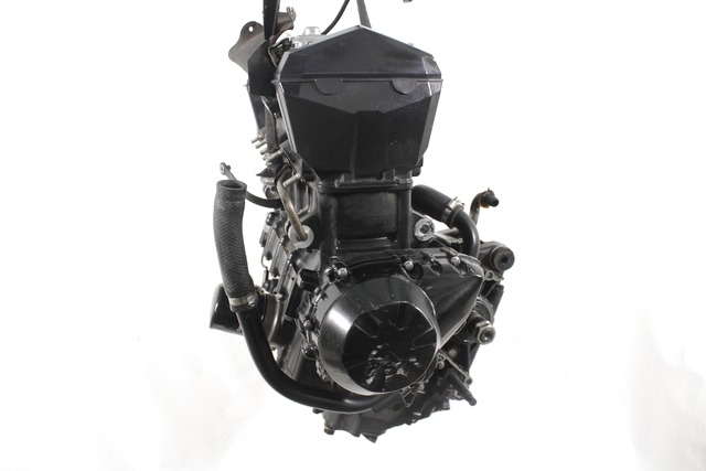 KAWASAKI Z 750 R MOTORE ZR750JE 11 - 14 ENGINE KM 51.000