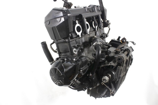 KAWASAKI Z 750 R MOTORE ZR750JE 11 - 14 ENGINE KM 51.000