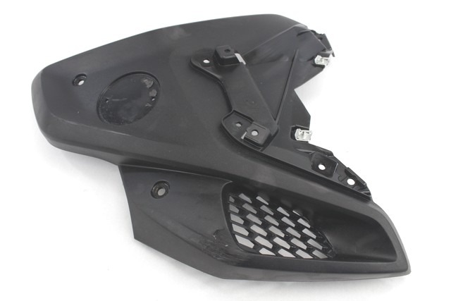 BMW R 1200 GS 46638556655 COVER CONVOGLIATORE ANTERIORE SINISTRA K50 11 - 19 FRONT LEFT AIR INTAKE SNORKEL COVER CON GRAFFI