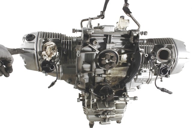 BMW R 1200 GS 122ED MOTORE K25 04 - 08 ENGINE KM 38.000