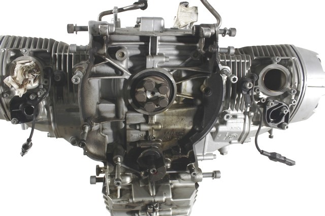 BMW R 1200 GS 122ED MOTORE K25 04 - 08 ENGINE KM 38.000