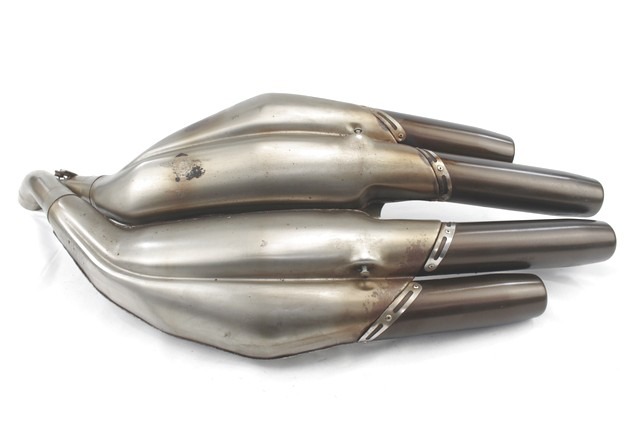 MV AGUSTA F4 750 S 800095845 SILENZIATORE TERMINALE SCARICO 00 - 02 EXHAUST SILENCER ARROW