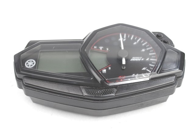 YAMAHA MT-03 B02H35000000 STRUMENTAZIONE CONTACHILOMETRI RH07 16 - 17 SPEEDOMETER