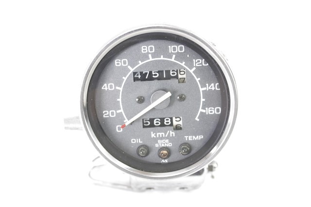 HONDA VT 600 C SHADOW 37200MR1611 STRUMENTAZIONE CONTACHILOMETRI 89 - 02 SPEEDOMETER